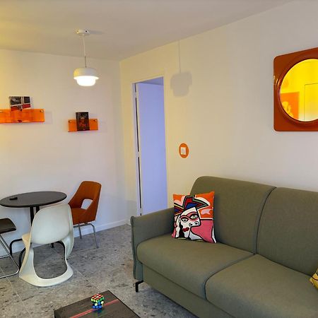 Orange & Art Apartment Клермон-Феран Екстериор снимка