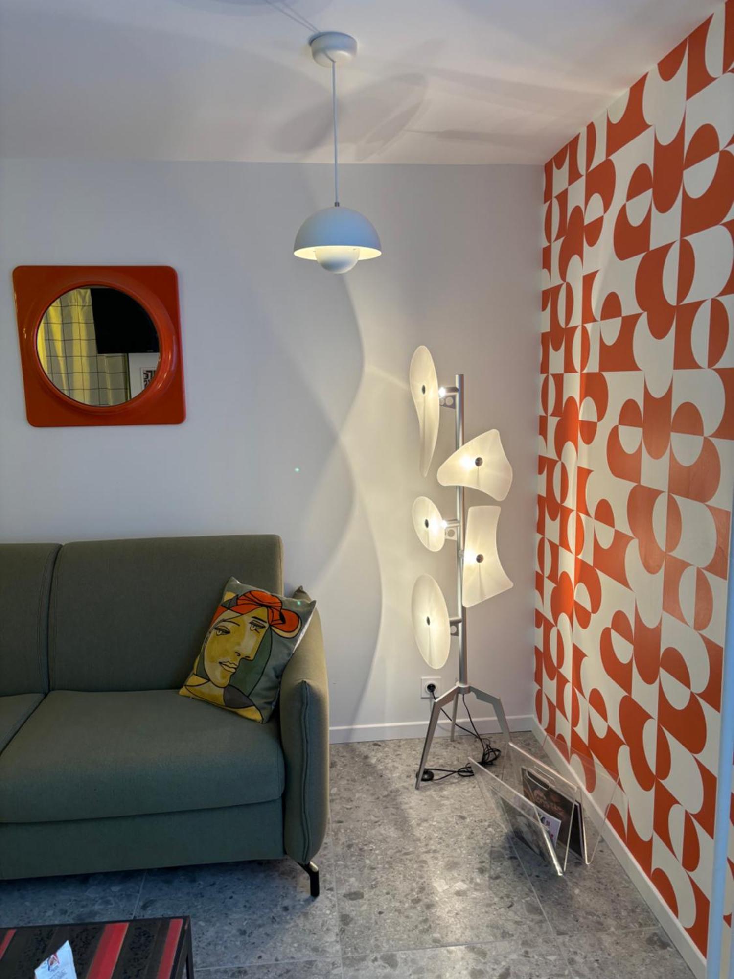 Orange & Art Apartment Клермон-Феран Екстериор снимка