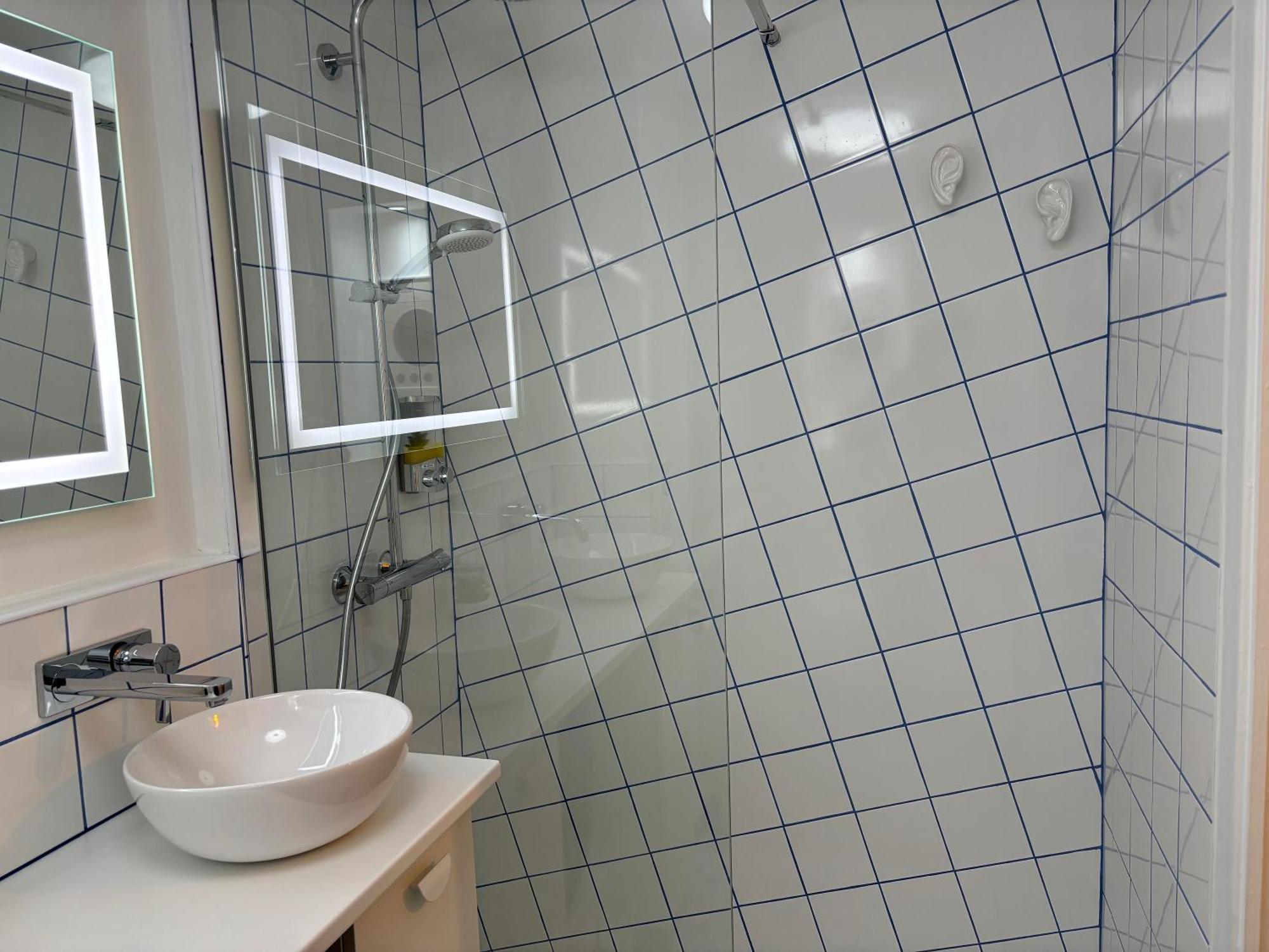 Orange & Art Apartment Клермон-Феран Екстериор снимка