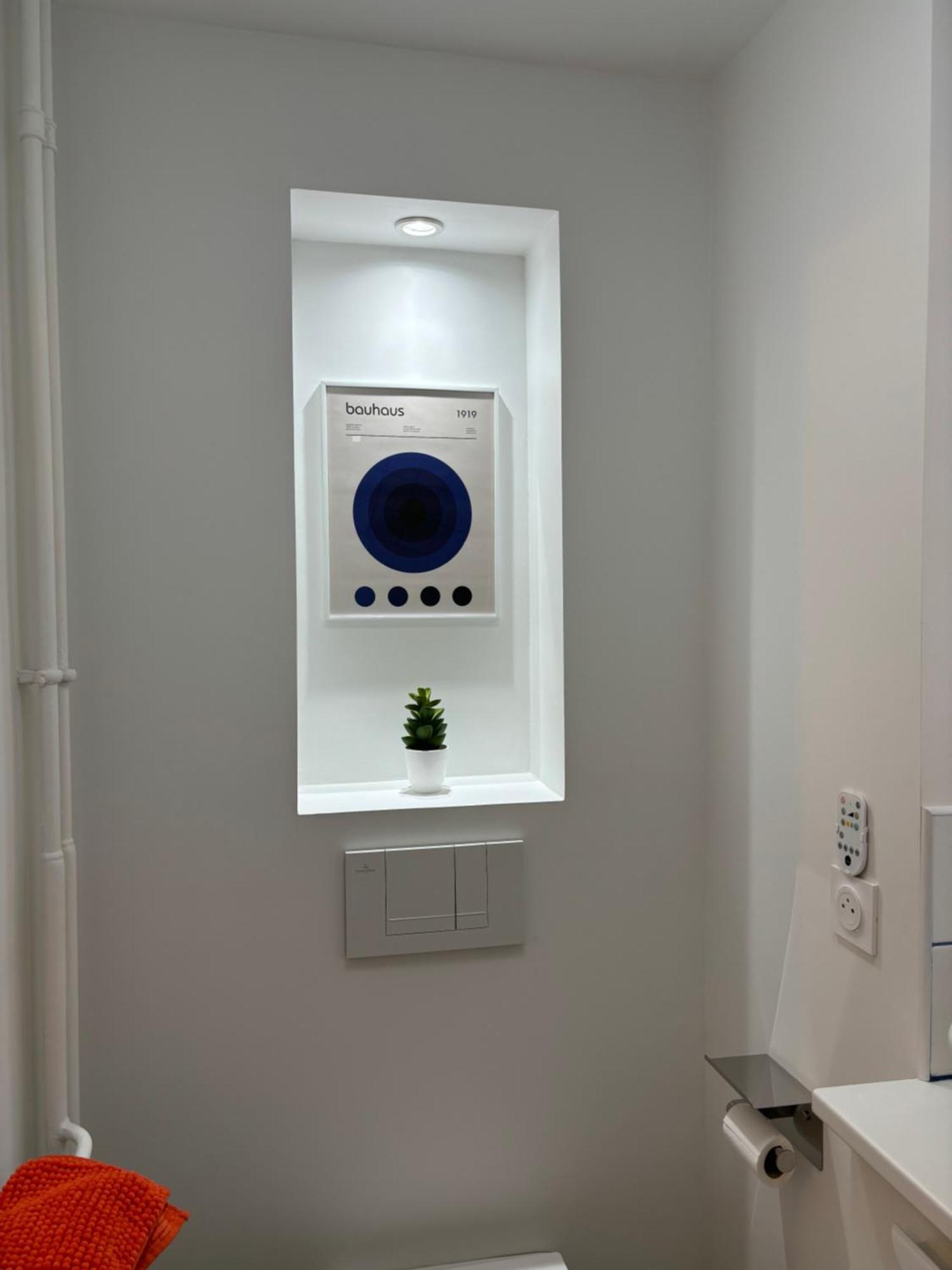Orange & Art Apartment Клермон-Феран Екстериор снимка