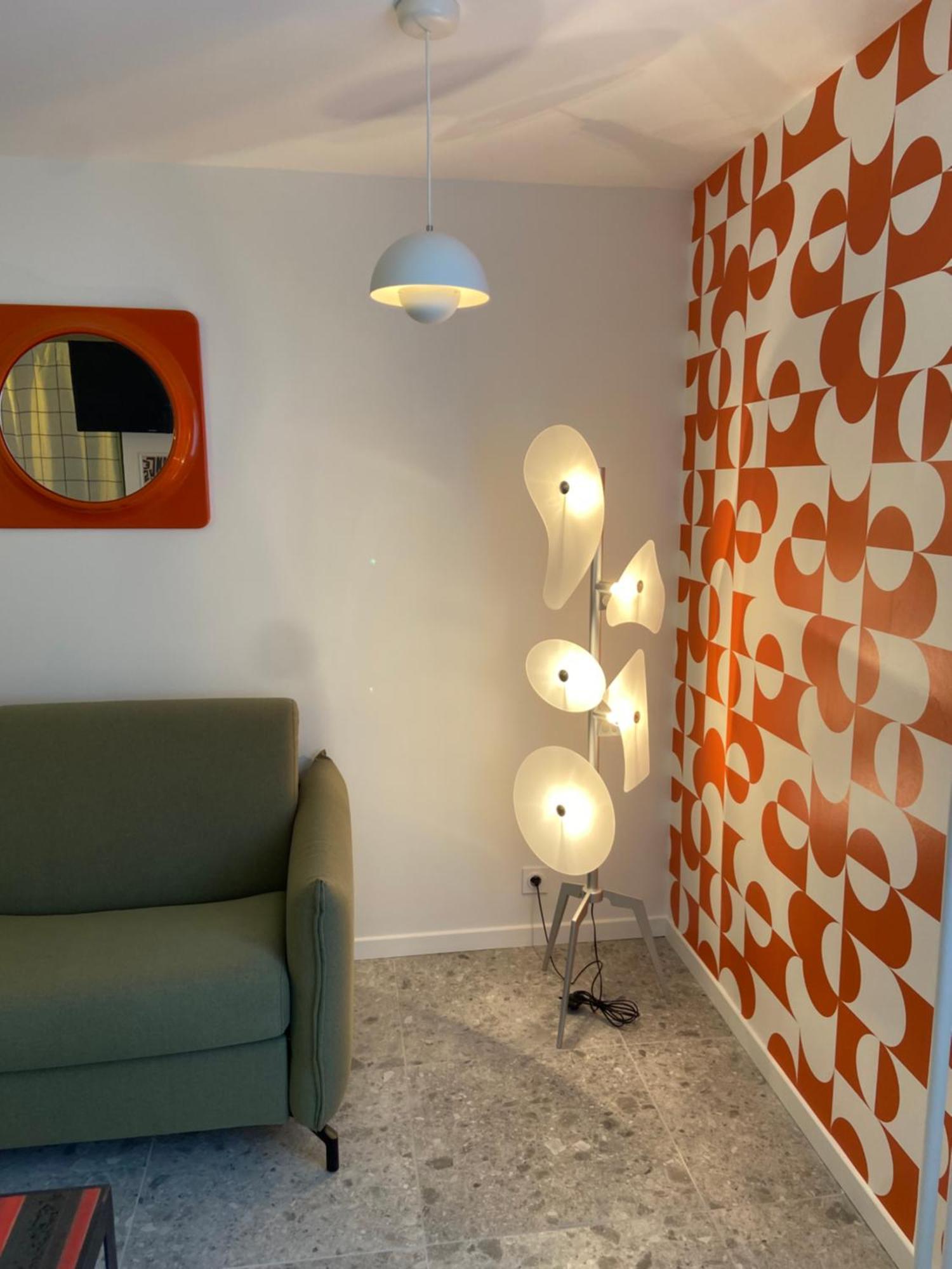 Orange & Art Apartment Клермон-Феран Екстериор снимка