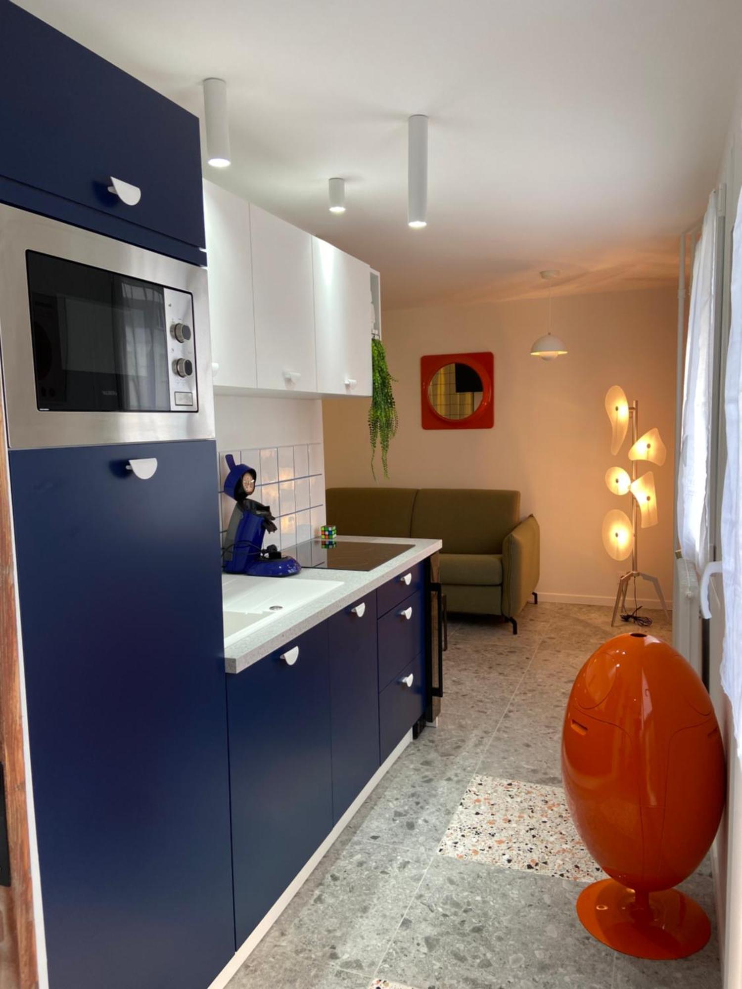 Orange & Art Apartment Клермон-Феран Екстериор снимка